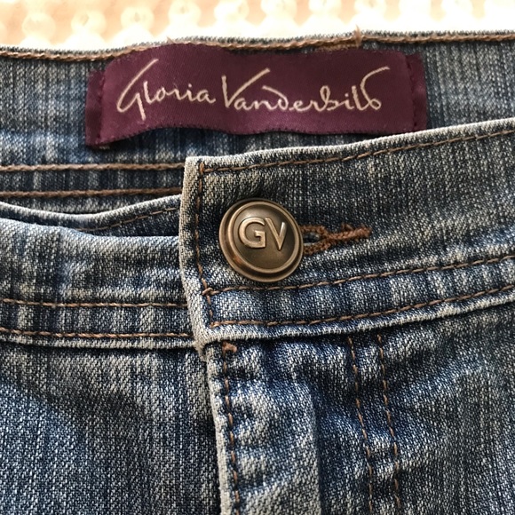 Gloria Vanderbilt | Jeans | Vintage 